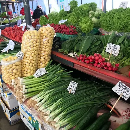 Modern 20 Meters From Mladost 1 Metro Station Sofía