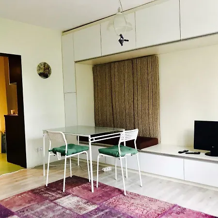 Modern 20 Meters From Mladost 1 Metro Station Apartamento *