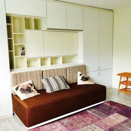 Modern 20 Meters From Mladost 1 Metro Station Apartamento *