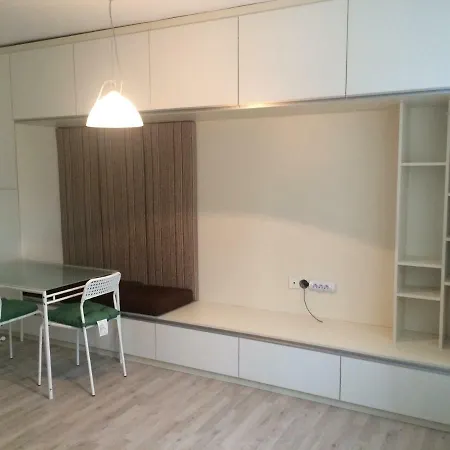 Apartman Modern 20 Meters From Mladost 1 Metro Station *