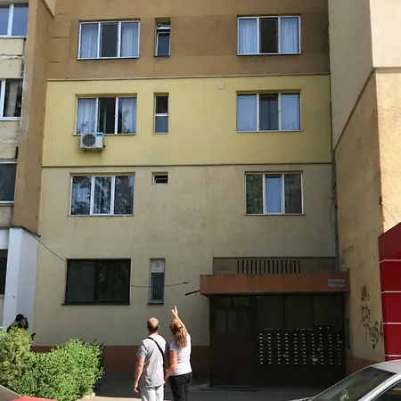 Modern 20 Meters From Mladost 1 Metro Station