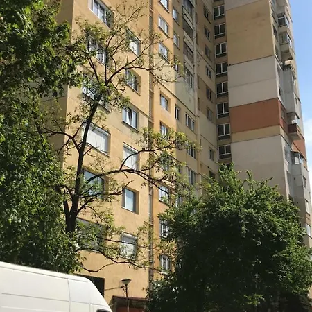 Modern 20 Meters From Mladost 1 Metro Station Appartement *