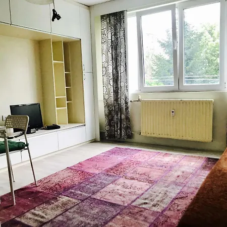 Modern 20 Meters From Mladost 1 Metro Station Appartement Sofia